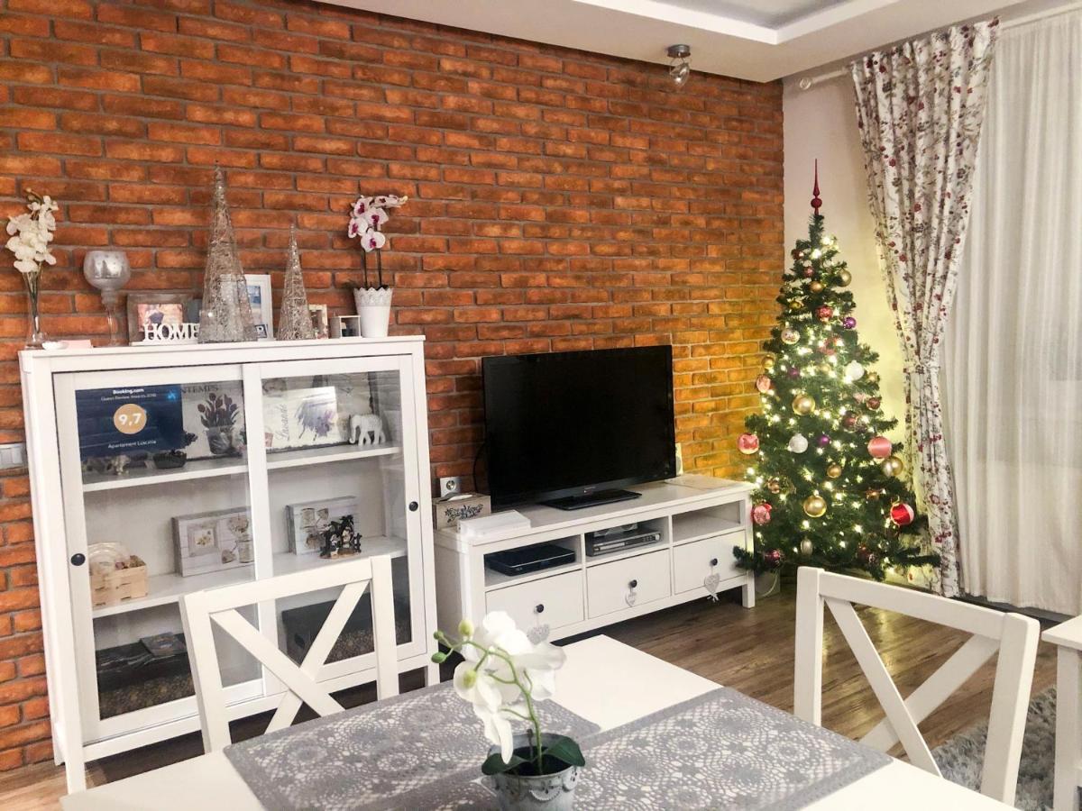 Luscinia Z 2 Sypialniami Apartament *