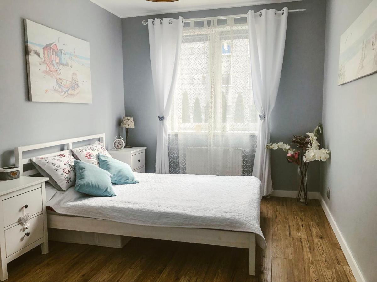 Luscinia Z 2 Sypialniami Apartament Kraków