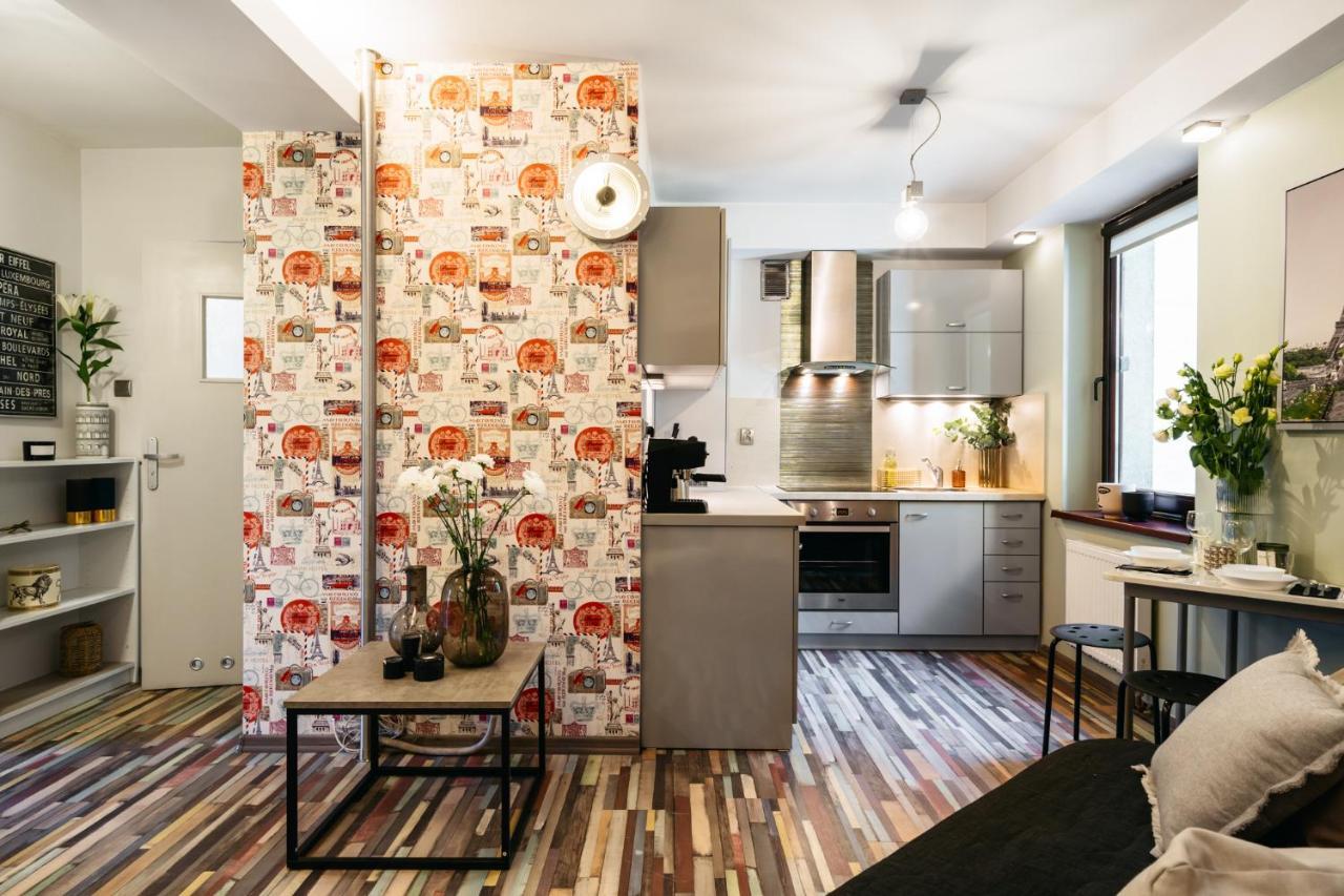 Apartamento Bazaar - Loftaffair Cracóvia