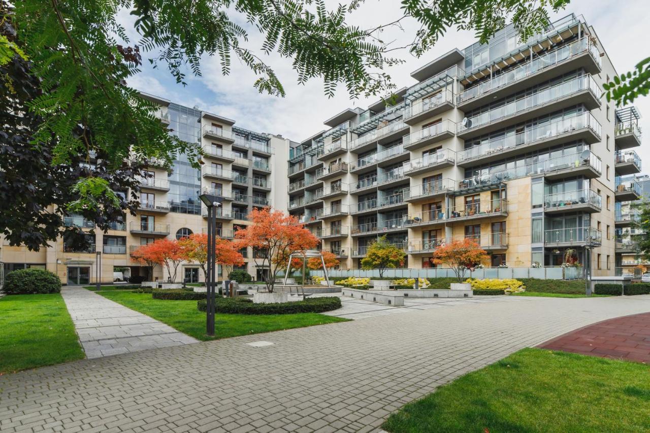Apartment Wislane Tarasy By Renters
