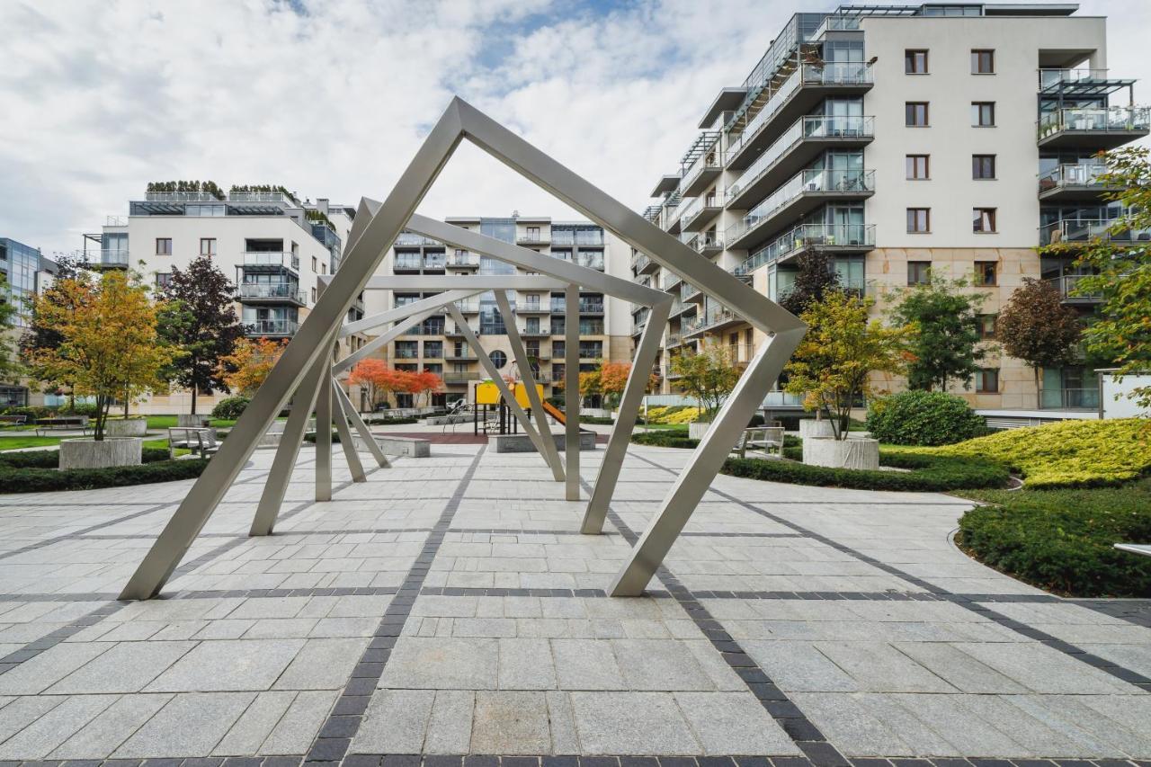 Wislane Tarasy By Renters