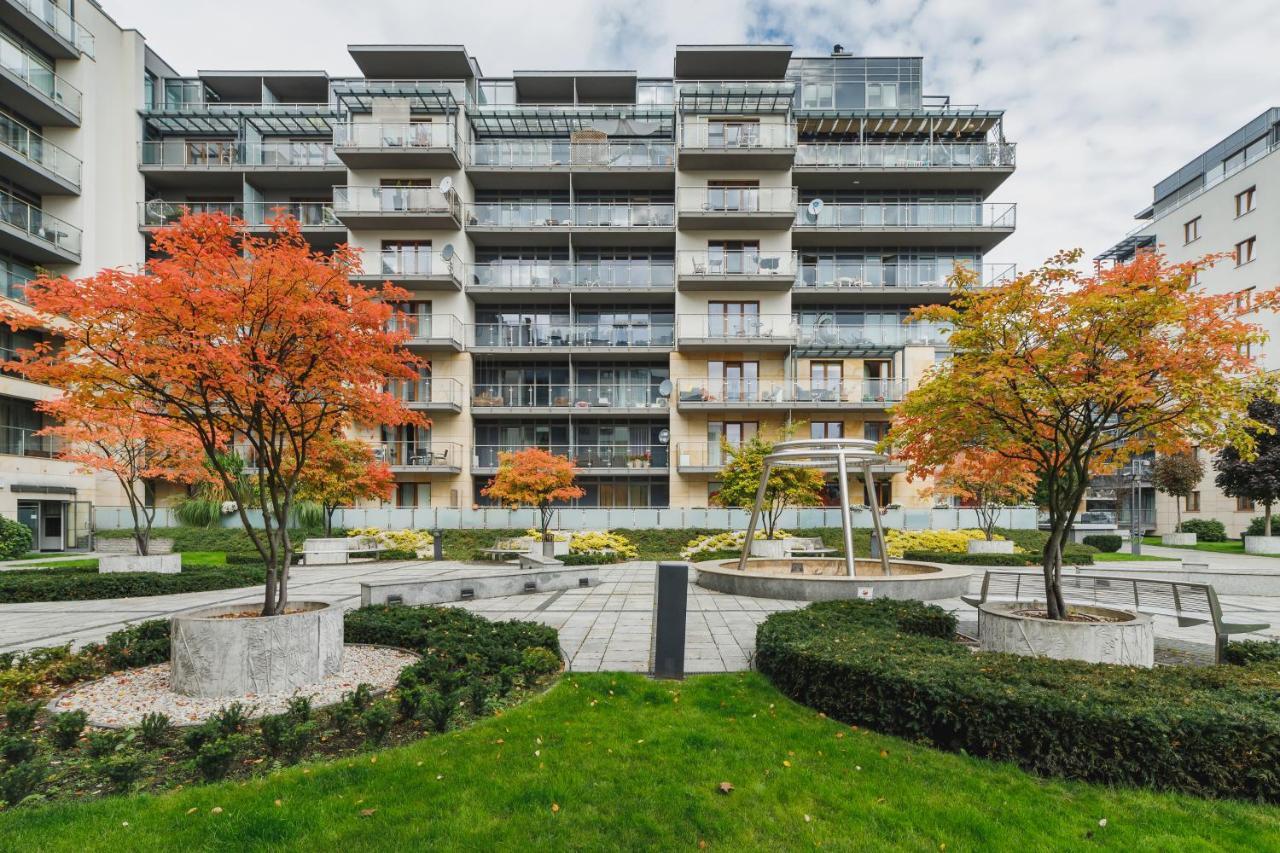 Wislane Tarasy By Renters