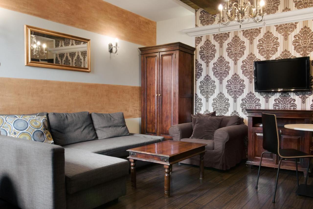 Yourplace Biskupia Old Town Apartament
