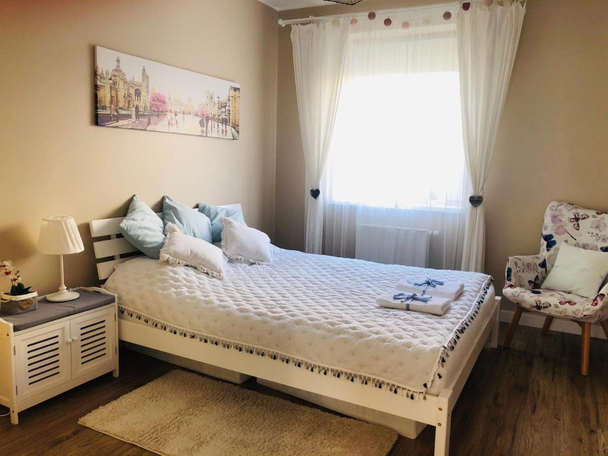 Apartament Luscinia Z 2 Sypialniami
