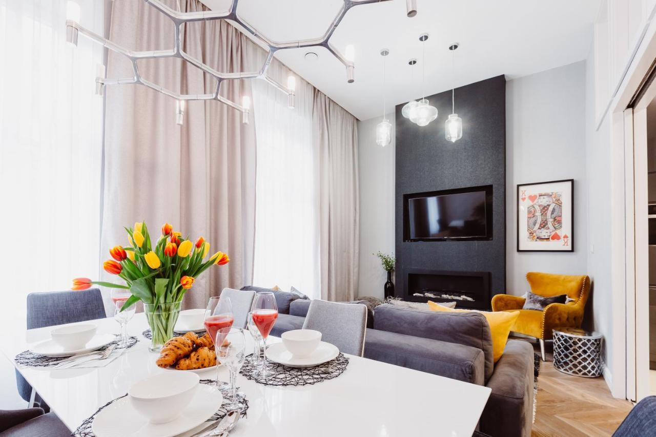 Aparthotel Z14 Boutique - Old Town Krakau