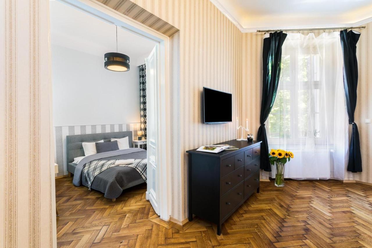 Exclusive Royal Apartment Krakow