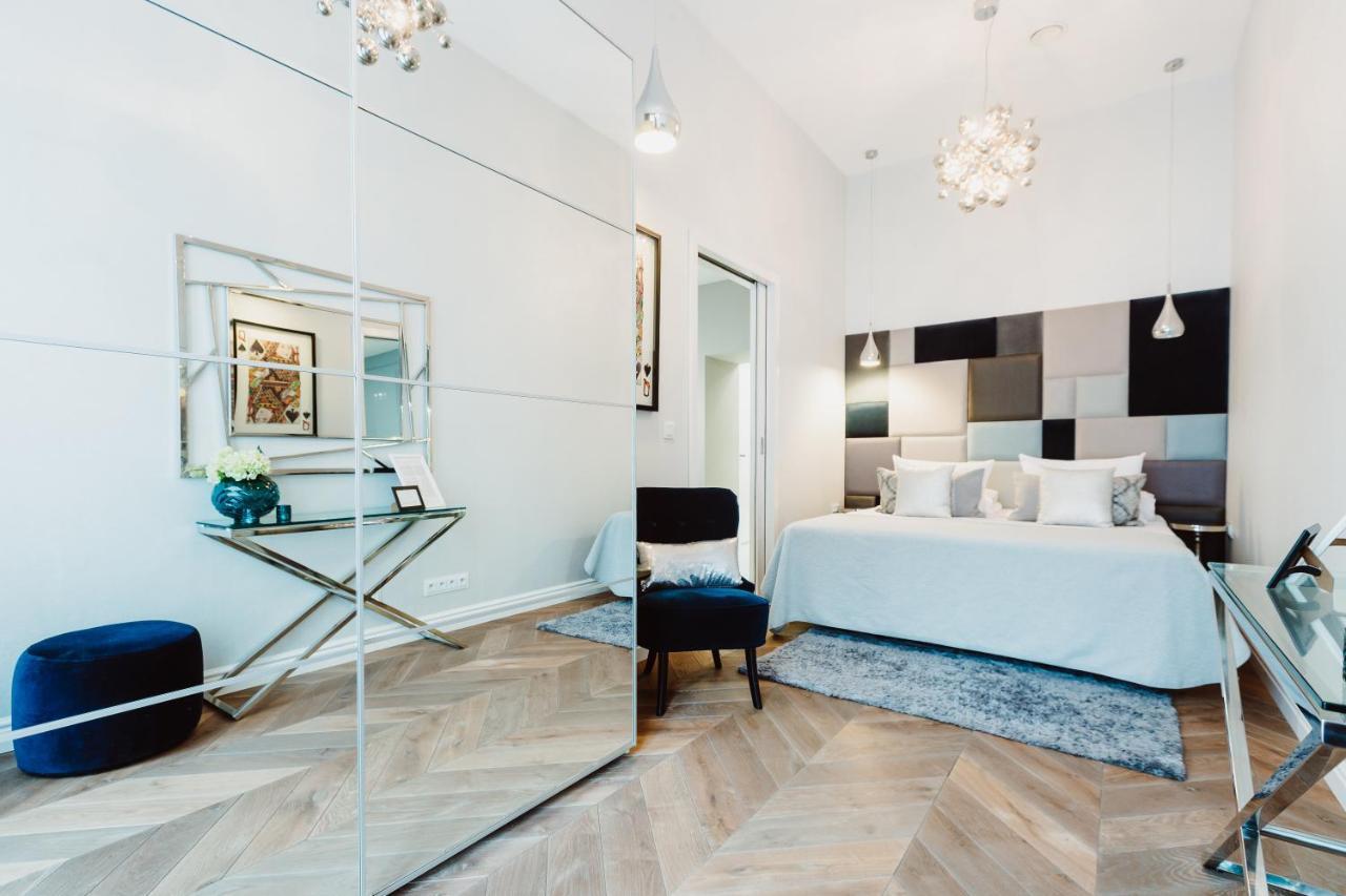 Aparthotel Z14 Boutique - Old Town 4*