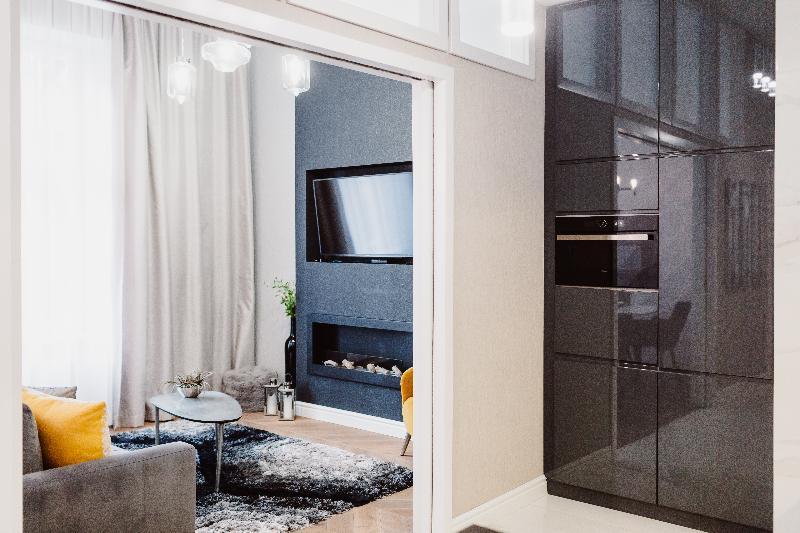 Aparthotel Z14 Boutique - Old Town 4*