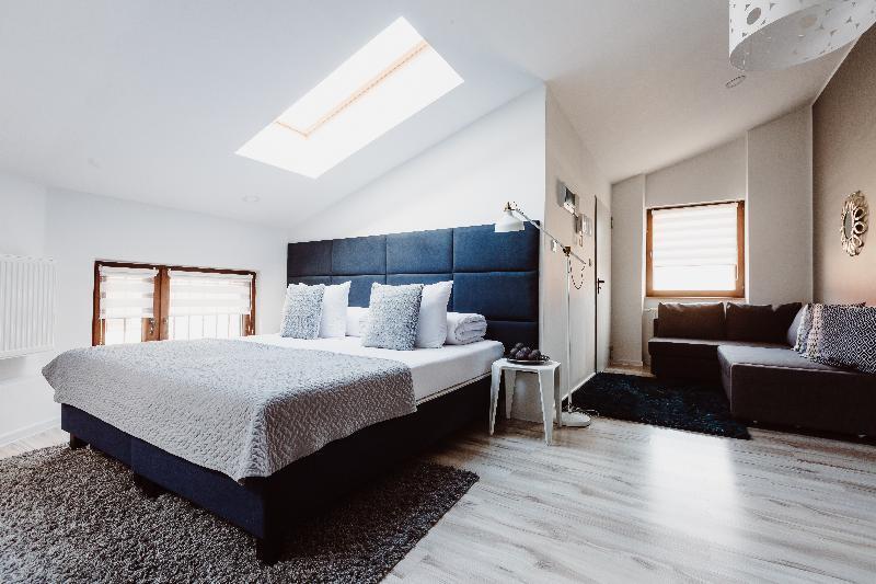 Z14 Boutique - Old Town 4* Krakau