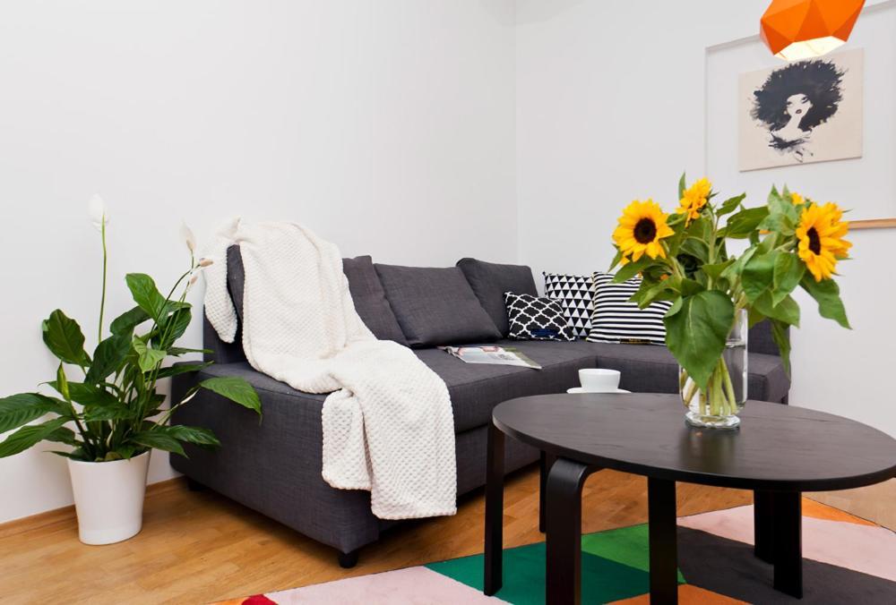Cozy & Big In Old Town Apartment