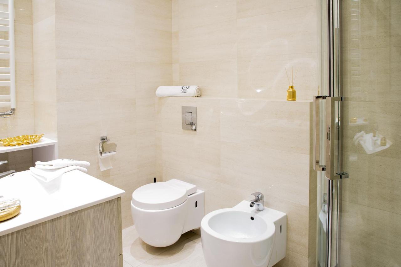 Jacuzzi Prestige Aparthotel Krakau