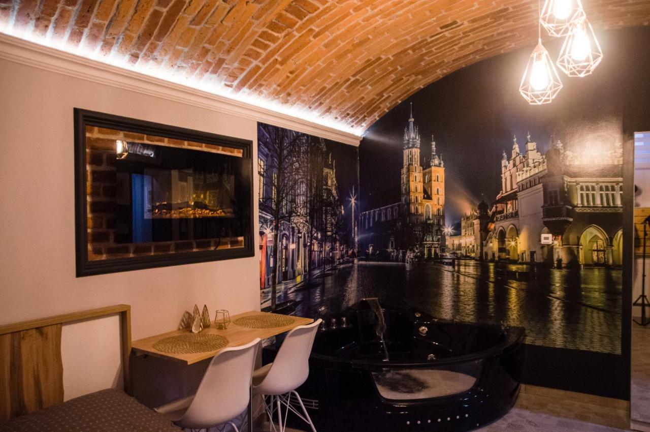 Underground Jacuzzi Bed & Breakfast Krakau
