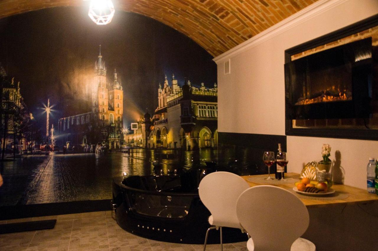 Bed & Breakfast Underground Jacuzzi Krakau