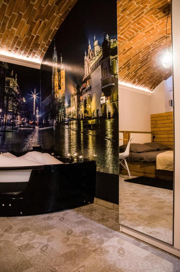 Bed & Breakfast Underground Jacuzzi