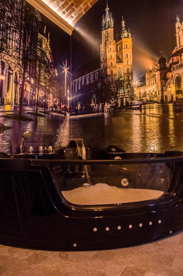 Underground Jacuzzi *