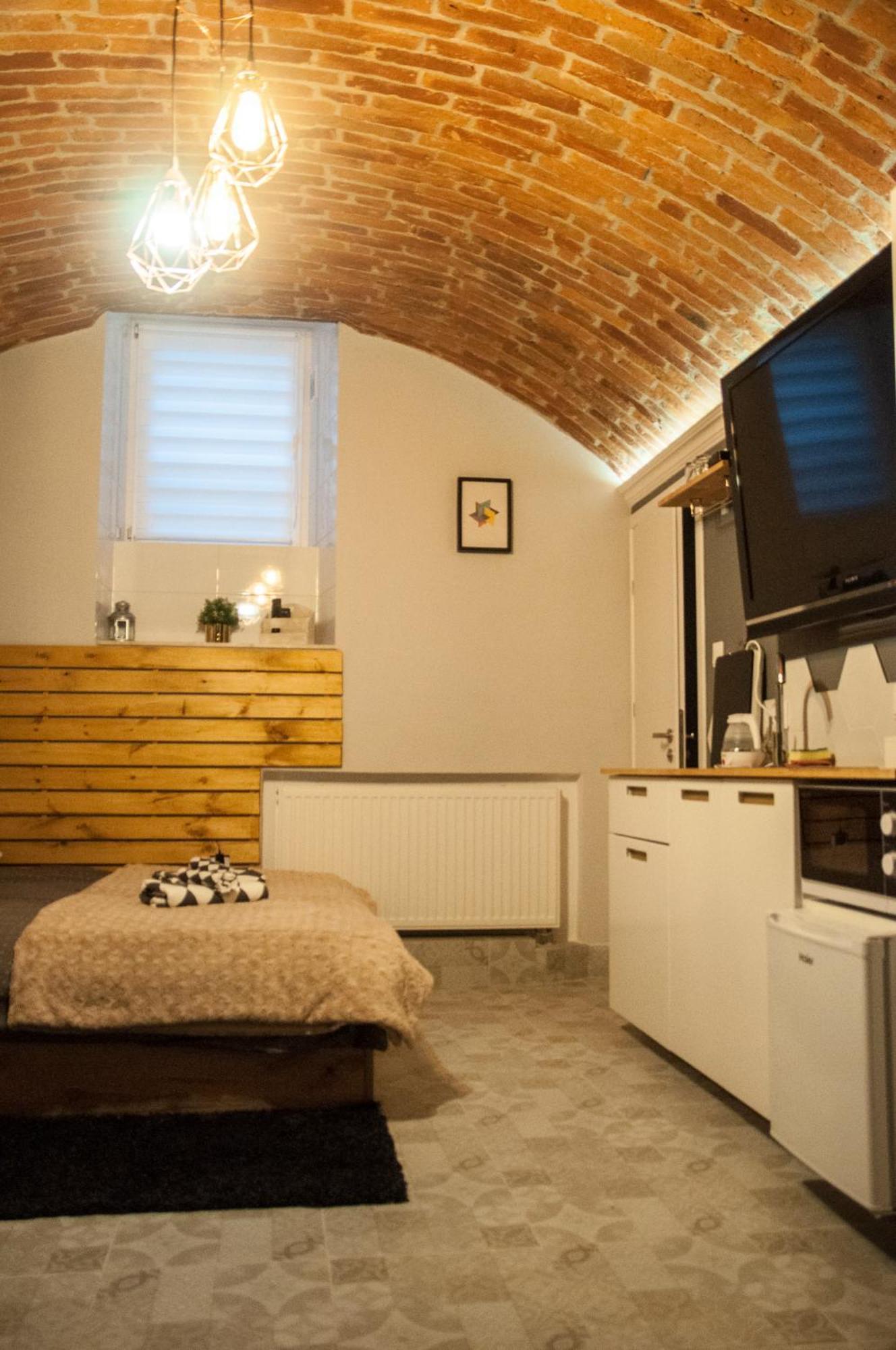 Underground Jacuzzi * Krakau