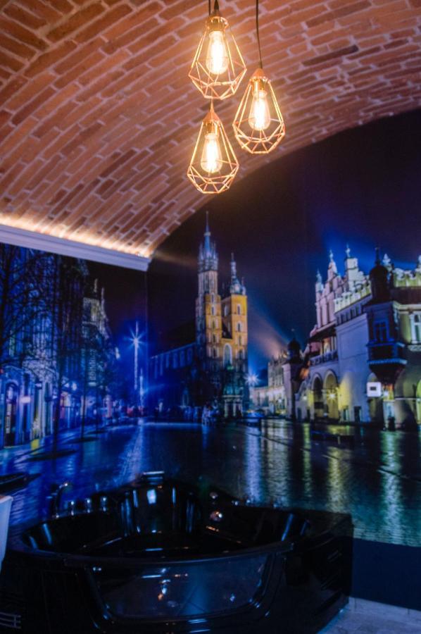 Underground Jacuzzi Bed & Breakfast Krakau
