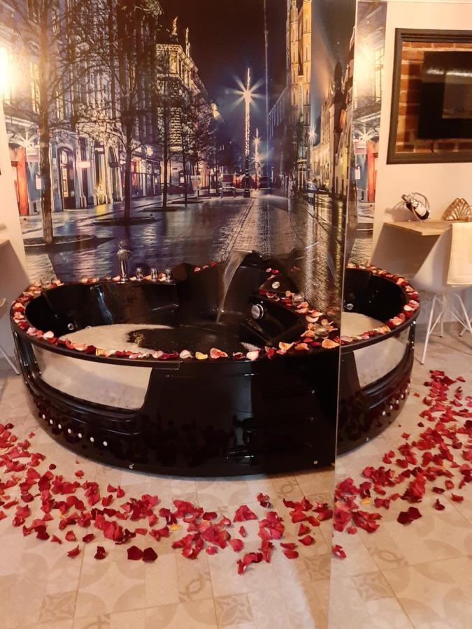 Underground Jacuzzi Krakau
