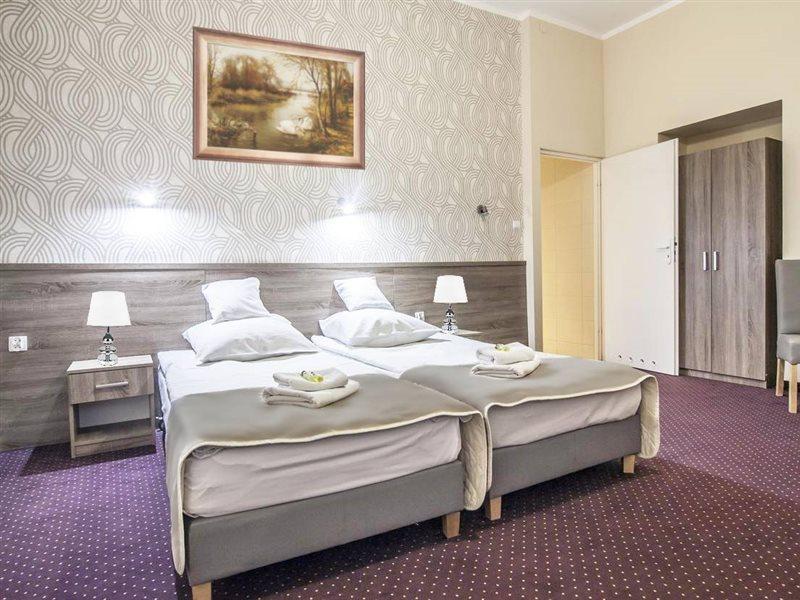 Maximum Hotel Krakow
