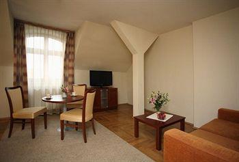 Aparthotel Red Brick Krakau