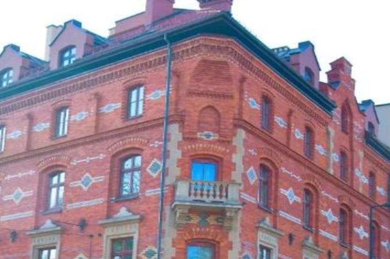 Aparthotel Red Brick Krakau