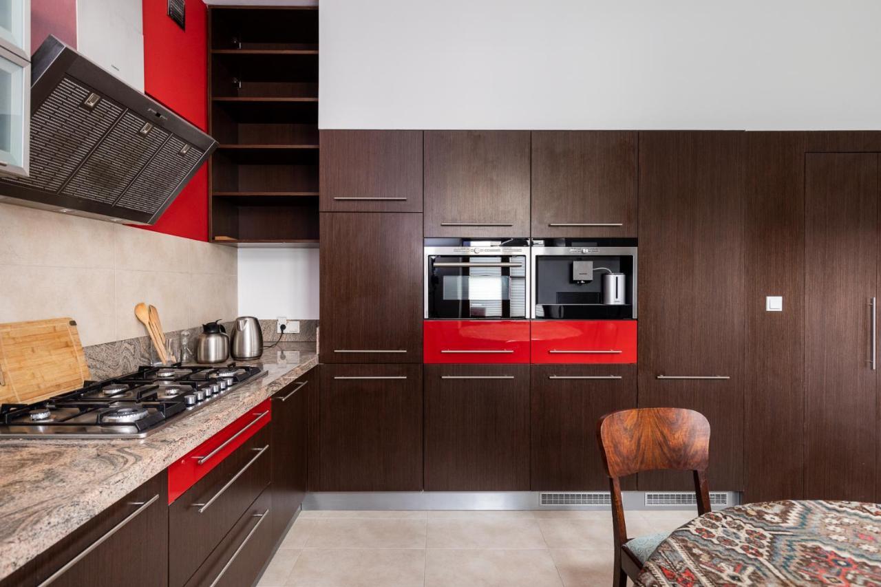 Apartamento Palac Zieleniewskich Sw Marka 31 Cracóvia