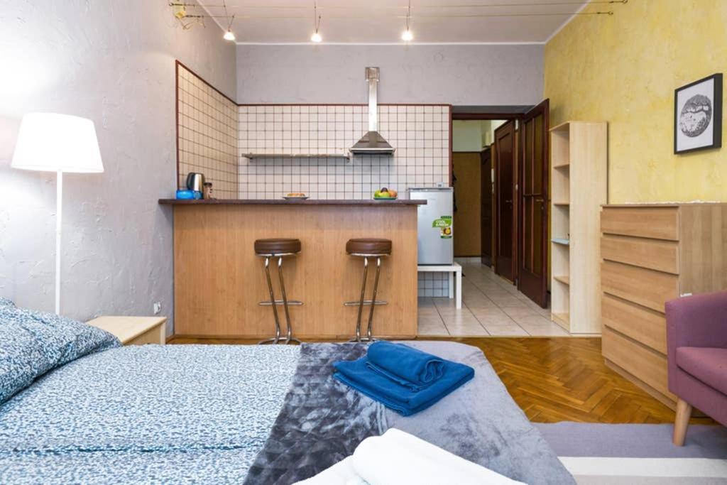 Apartment Krowoderska 28 Romantic Studio
