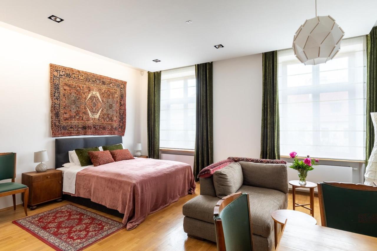 Palac Zieleniewskich Sw Marka 31 *