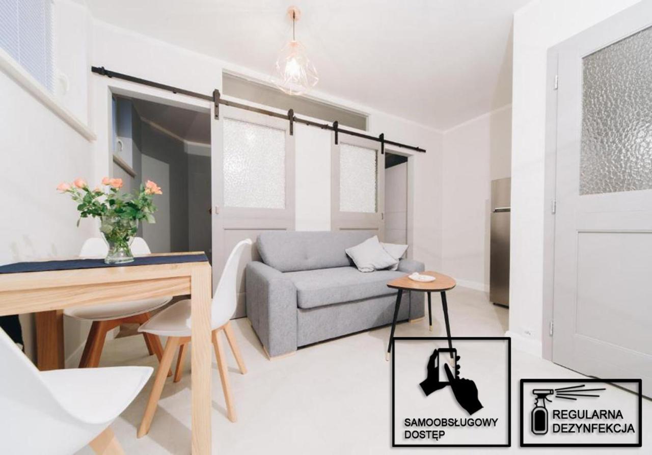 Appartement M6 Main Square Stylish One Bedroom Krakau