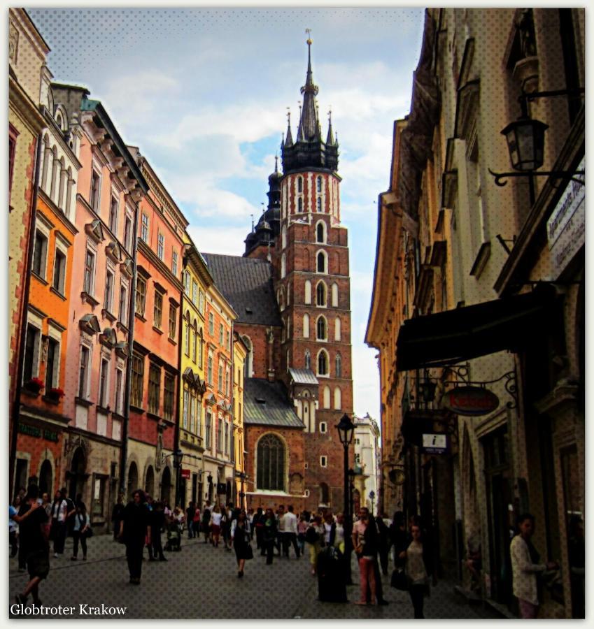 Appartement Florianska Old Town Krakau