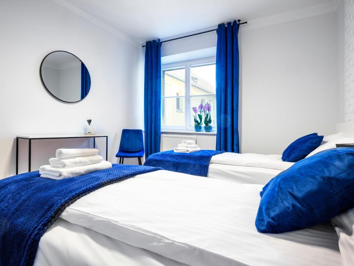 Cracwow St. Thomas Appartement Krakau