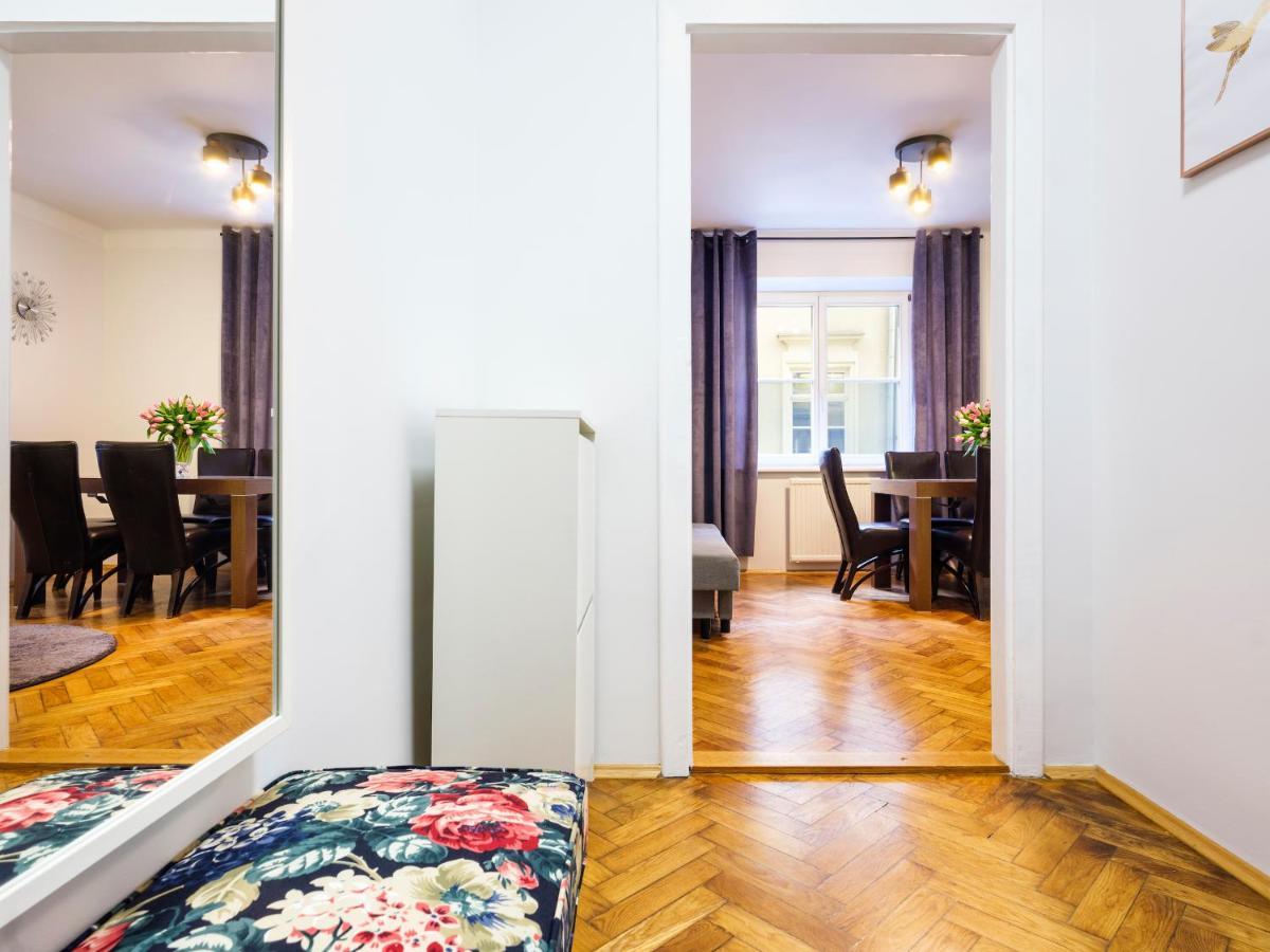 Appartement Cracwow St. Thomas
