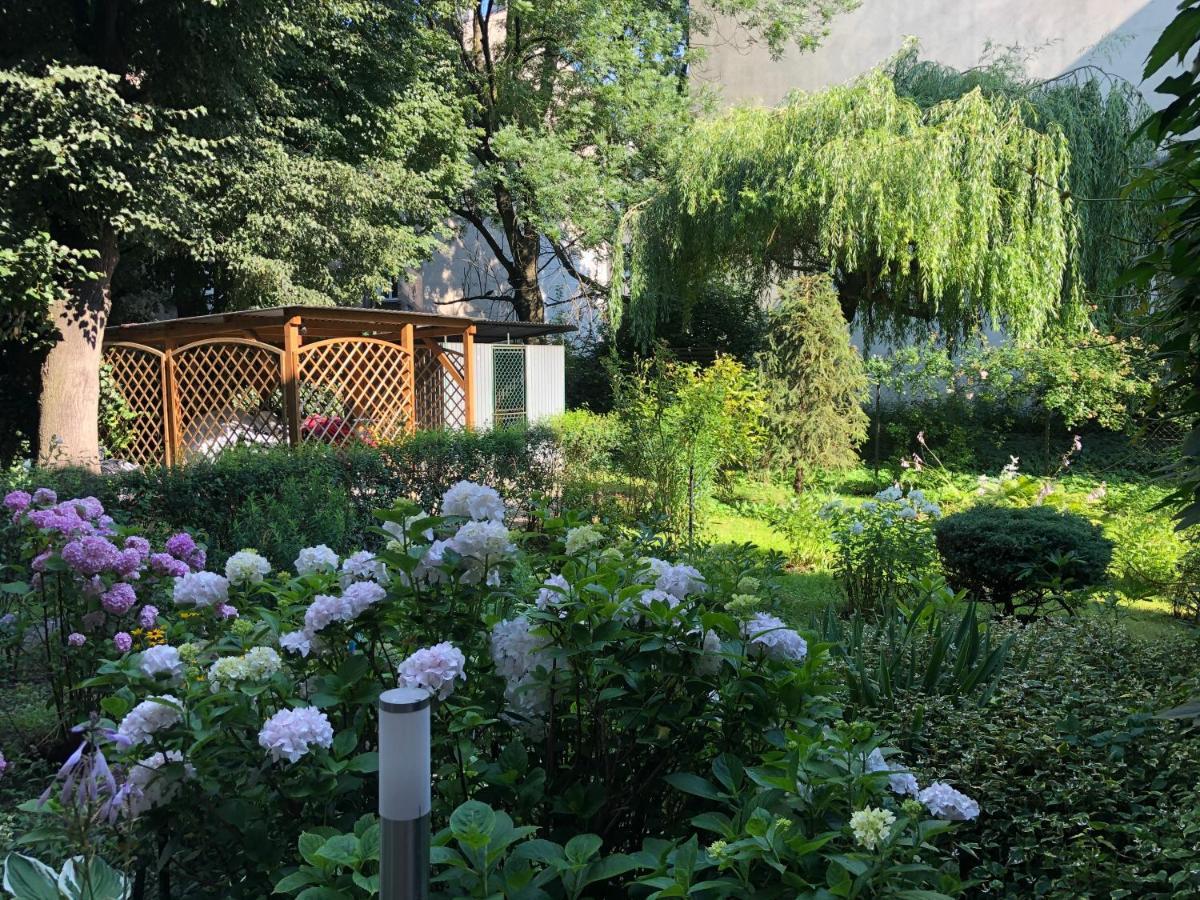 Apartment Z Ogrodem Przy Starej Zajezdni