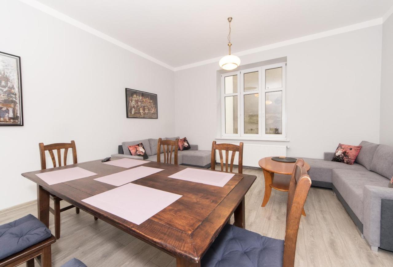 Apartment Location On Main Square P4you Pl Krakow