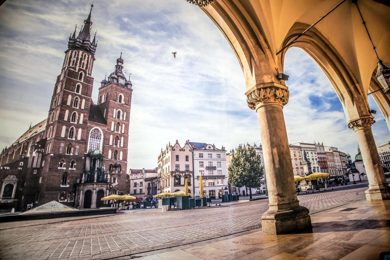 Centrum Krakau