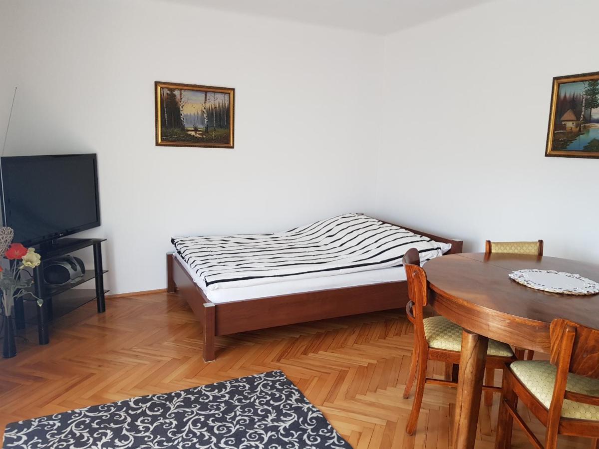 Apartment Mieszkanie W Centrum Krakowa Krakau