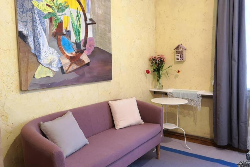 Apartment Krowoderska 28 Romantic Studio Krakau