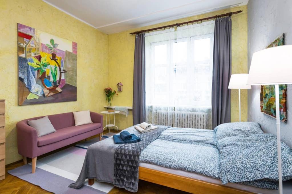 Krowoderska 28 Romantic Studio Apartment *