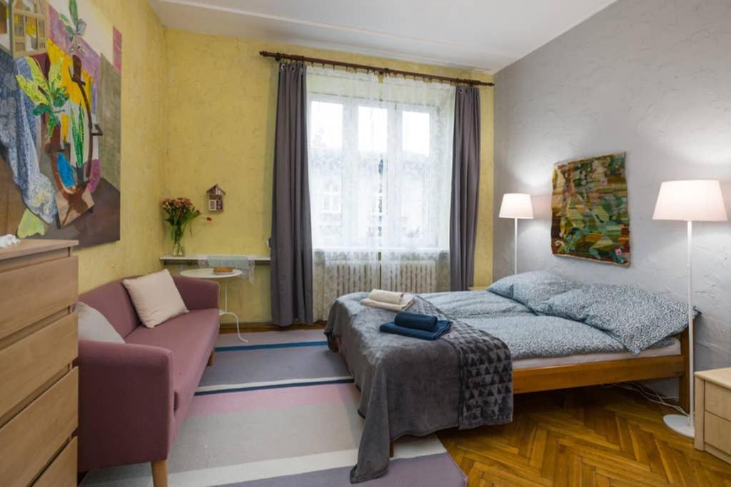Krowoderska 28 Romantic Studio *