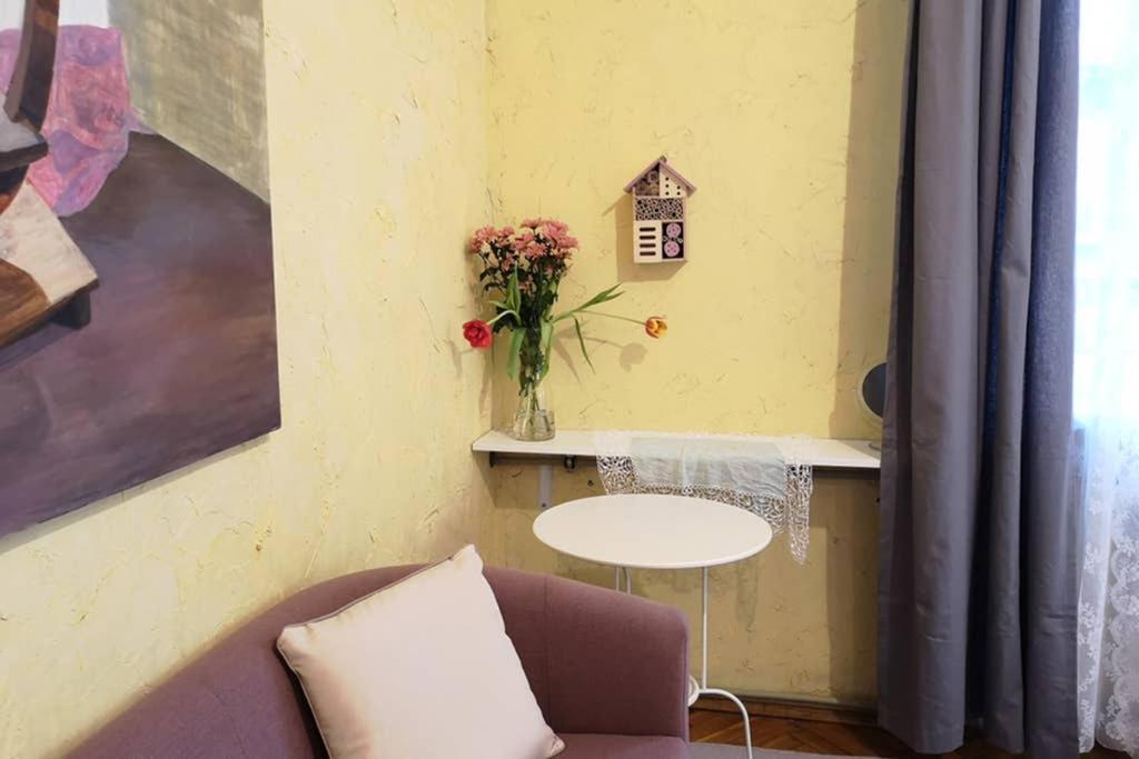 Krowoderska 28 Romantic Studio *