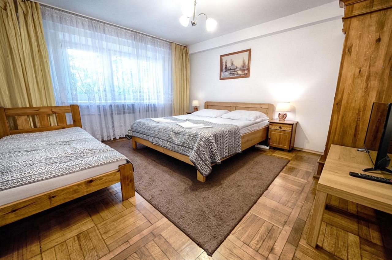 Bagry * Krakau