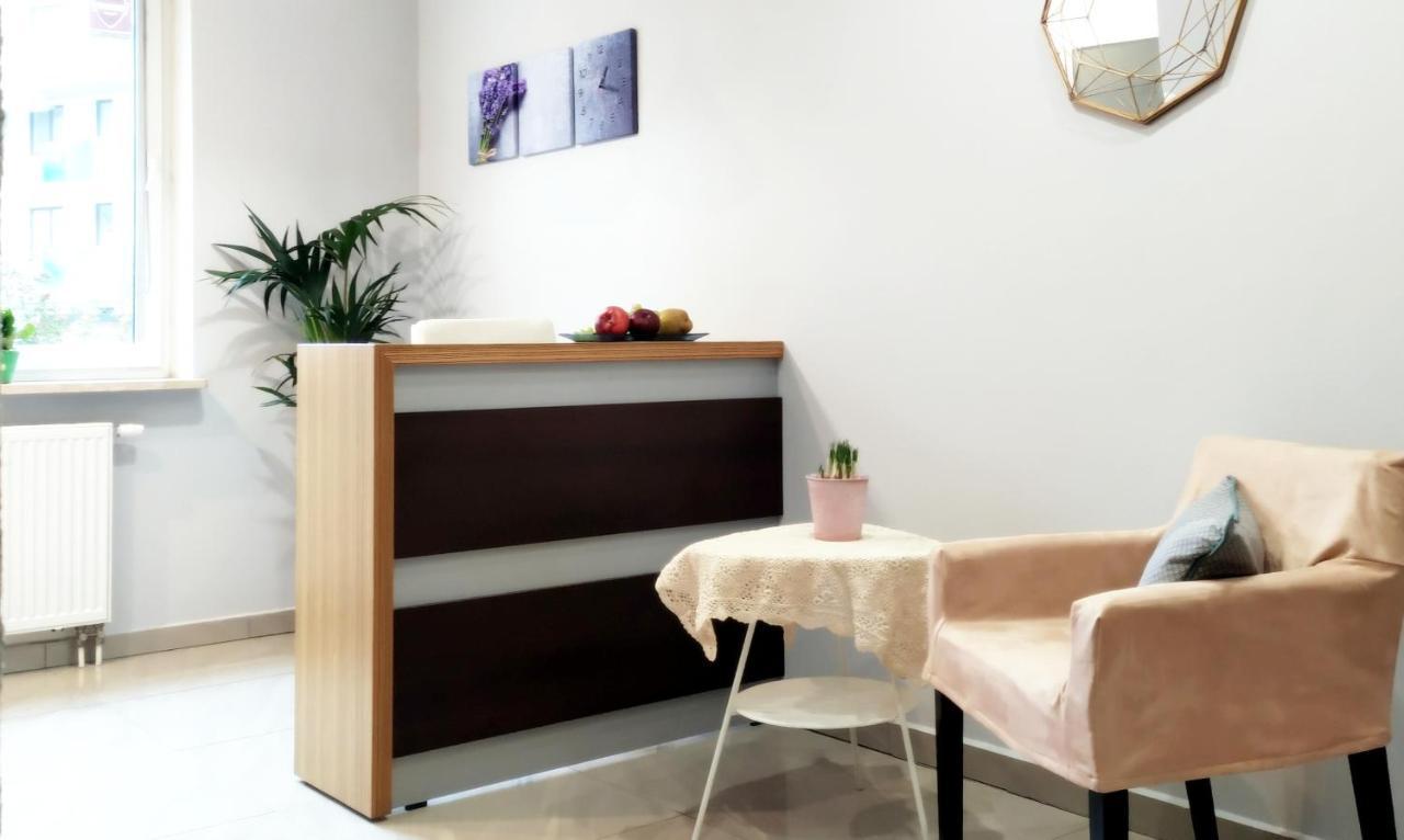 Cystersow Park Apartamento Cracóvia