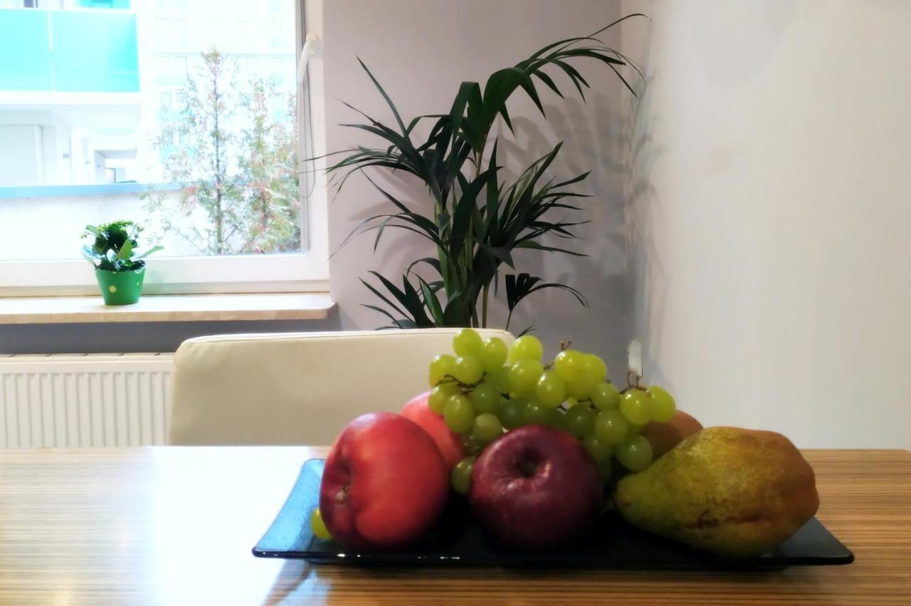 Apartamento Cystersow Park