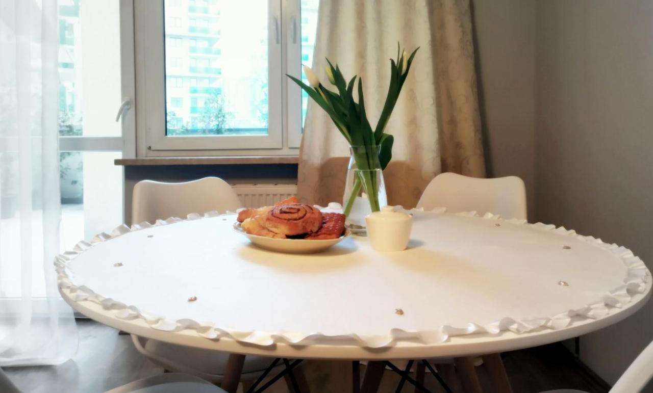 Cystersow Park Apartment Krakau