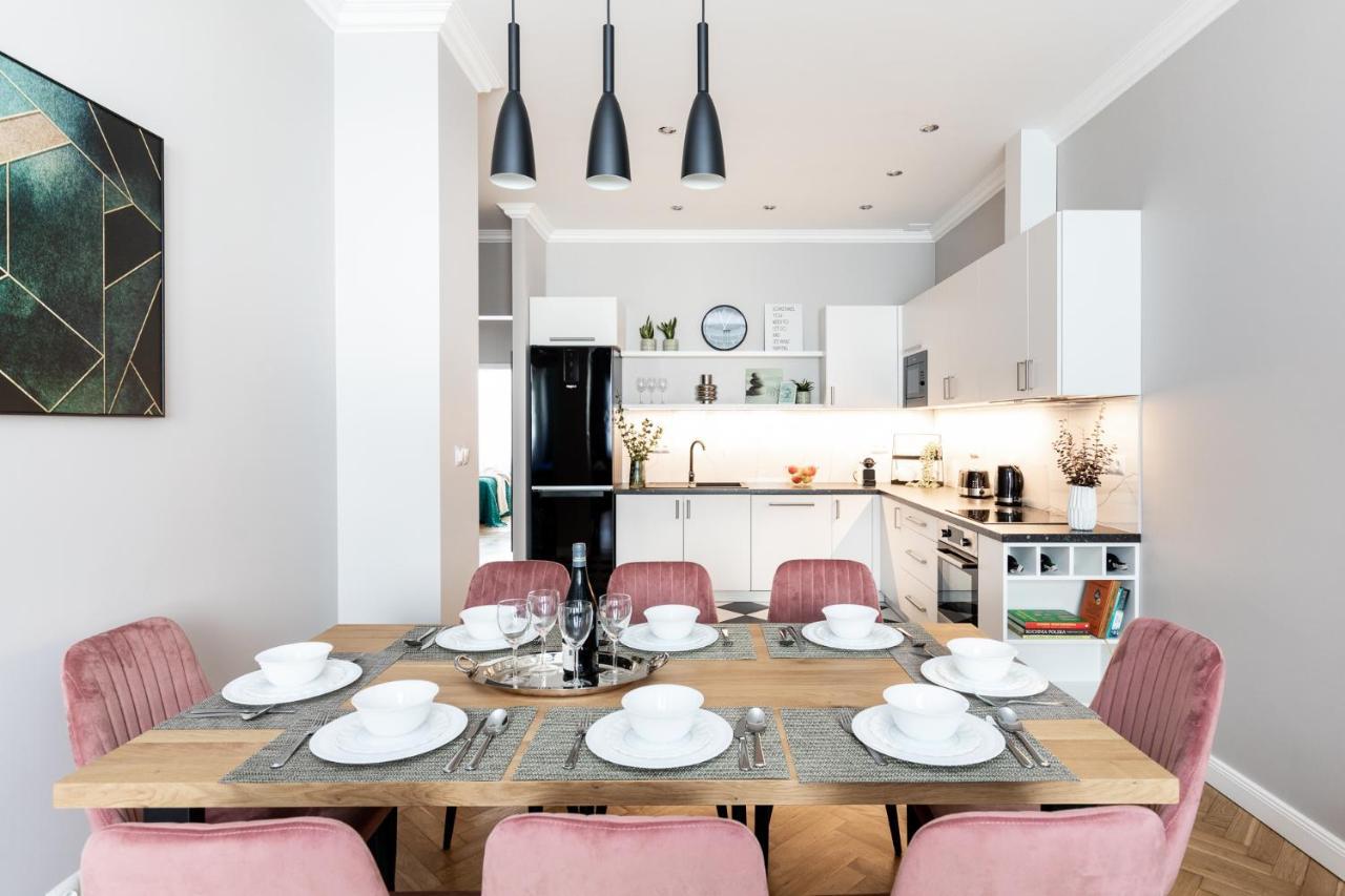 Appartement Luxe Living Krakau