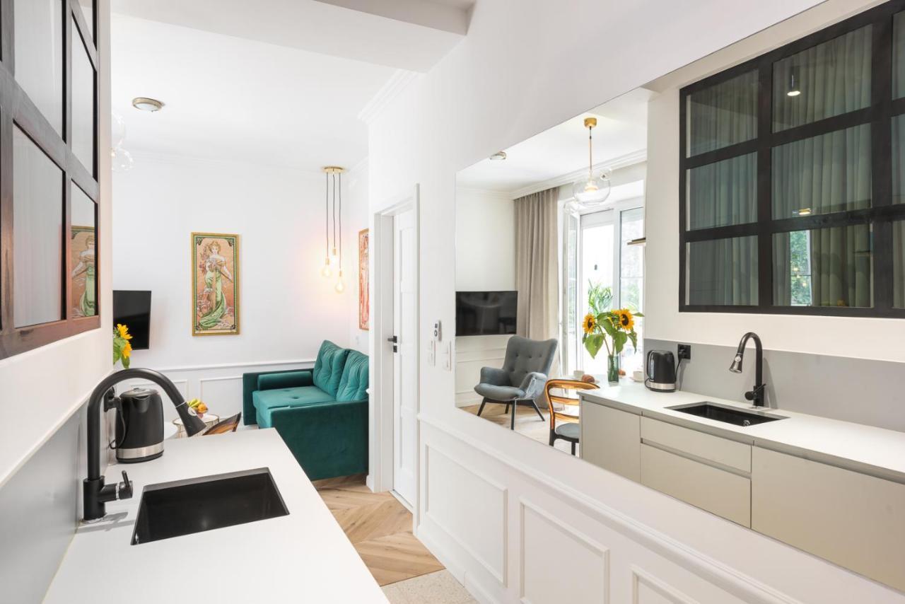 Park Lane Lea Apartment Krakow