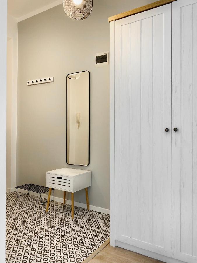 Apartment Cozy In The Heart Of Jewish District *