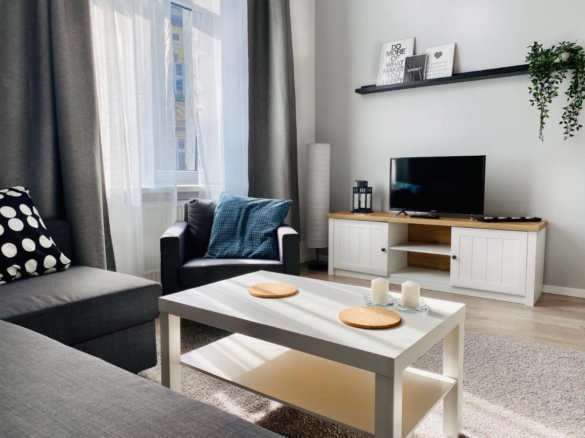 Cozy In The Heart Of Jewish District