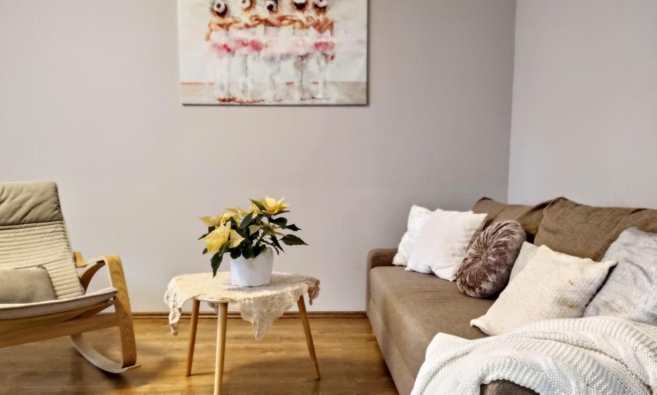Apartment Cystersow Park