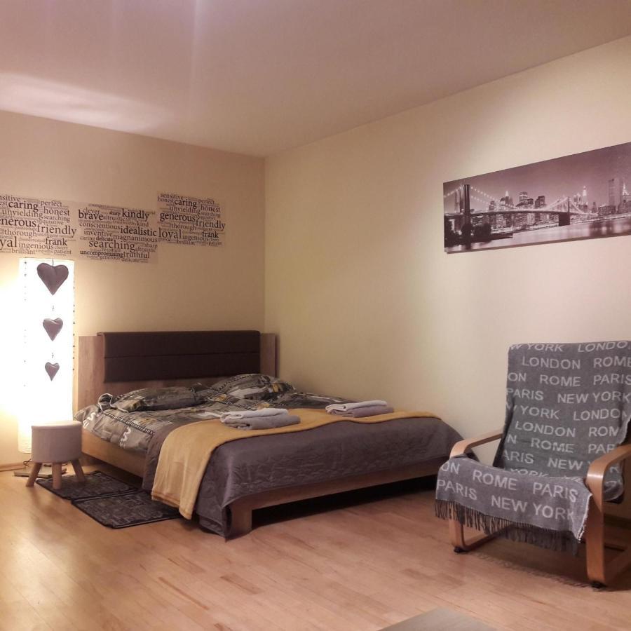 Nyc Apartamento Cracóvia